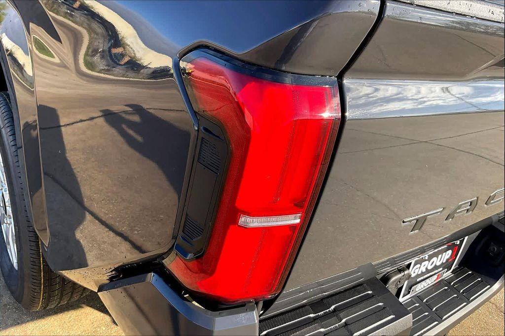 new 2026 Toyota Tacoma car, priced at $39,781