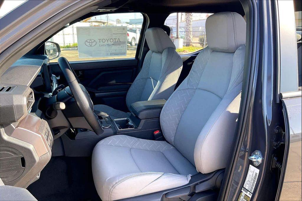 new 2026 Toyota Tacoma car, priced at $39,781