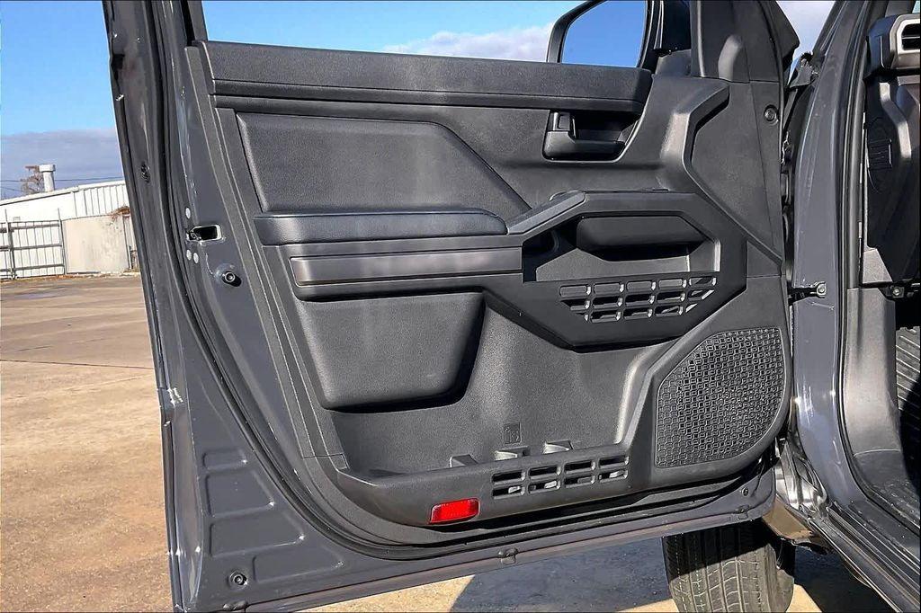 new 2026 Toyota Tacoma car, priced at $39,781