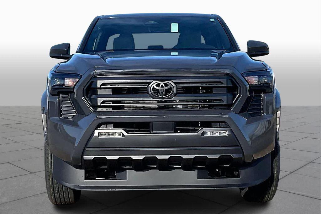 new 2026 Toyota Tacoma car, priced at $39,781