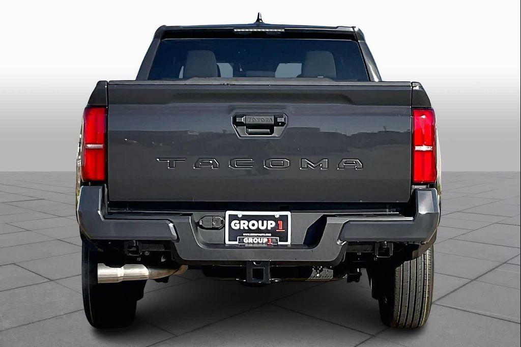 new 2026 Toyota Tacoma car, priced at $39,781
