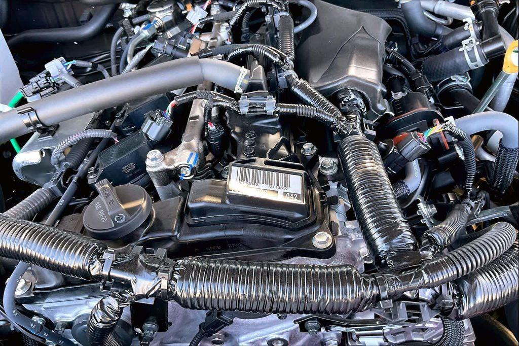 new 2026 Toyota Tacoma car, priced at $39,781