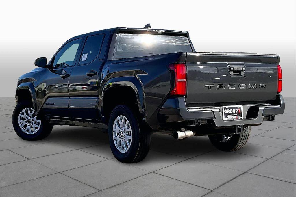 new 2026 Toyota Tacoma car, priced at $39,781