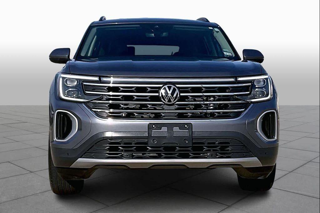 used 2025 Volkswagen Atlas car, priced at $29,895
