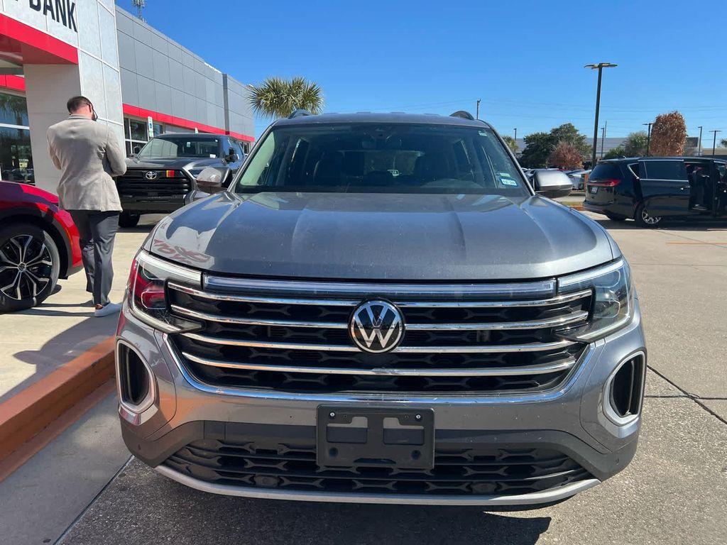 used 2025 Volkswagen Atlas car, priced at $29,895