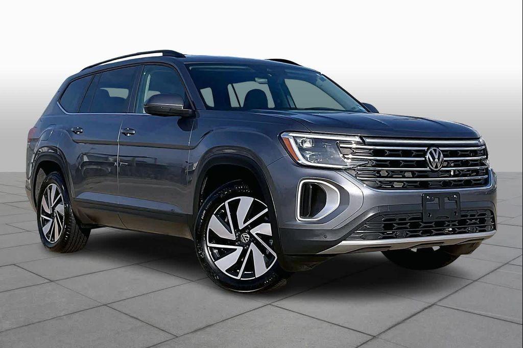 used 2025 Volkswagen Atlas car, priced at $29,895