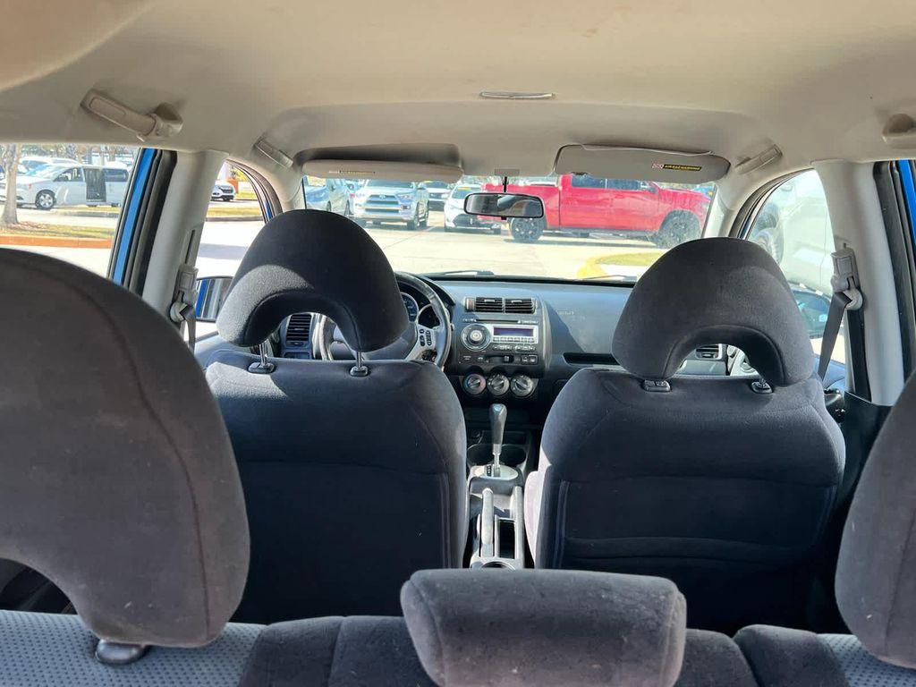used 2007 Honda Fit car, priced at $8,400