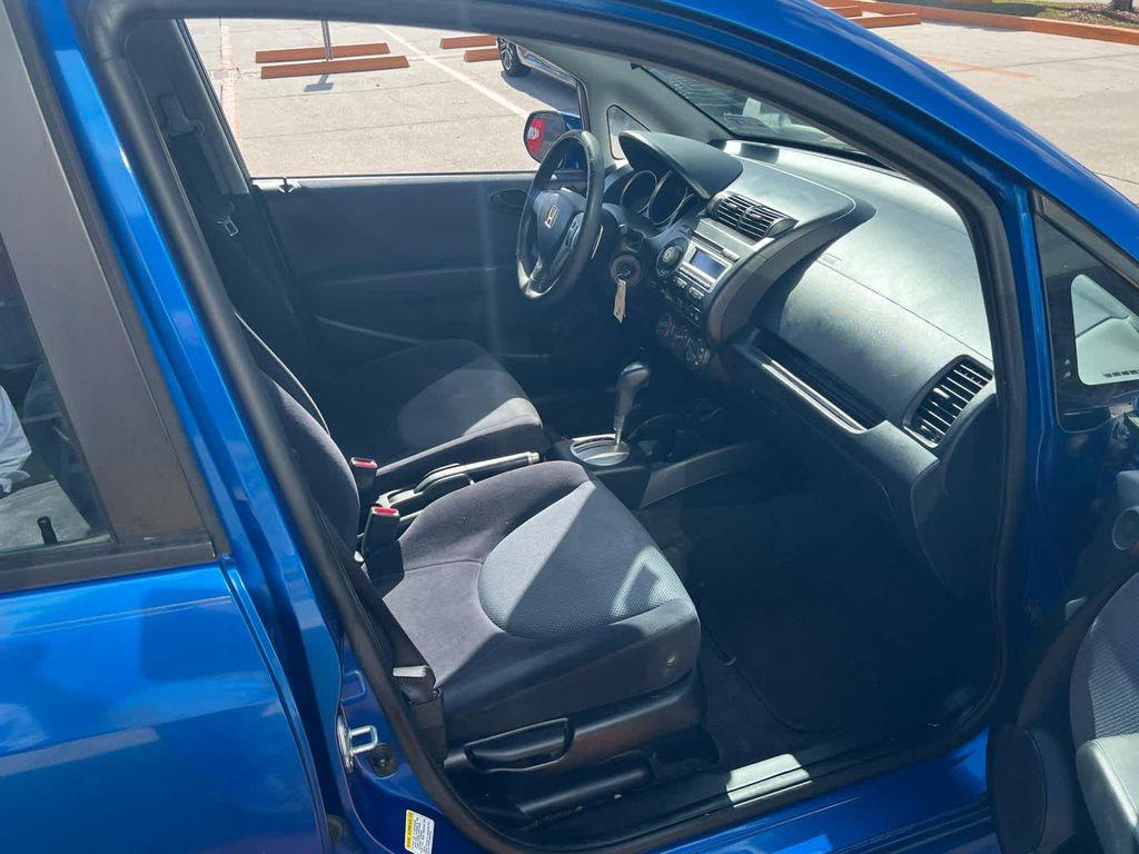 used 2007 Honda Fit car, priced at $8,400