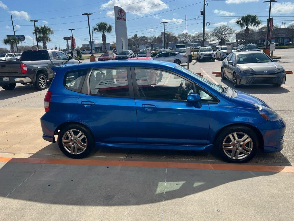 used 2007 Honda Fit car, priced at $8,400