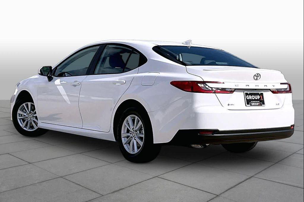 new 2026 Toyota Camry car, priced at $30,529