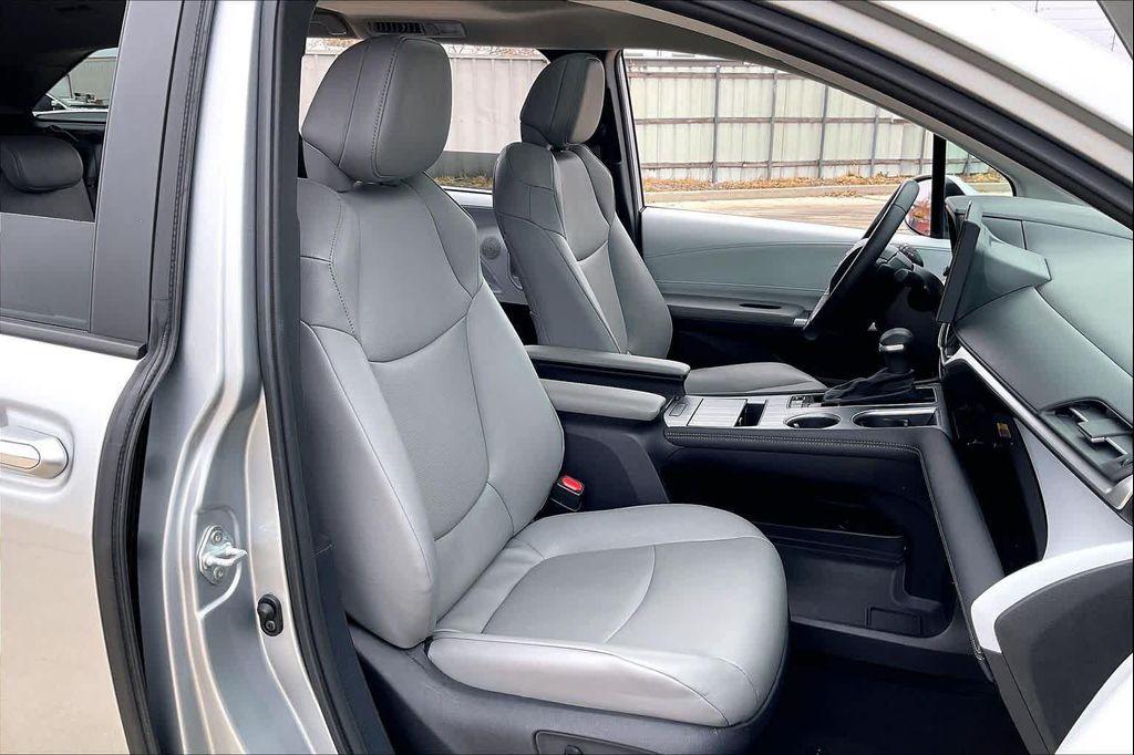 used 2025 Toyota Sienna car, priced at $41,995