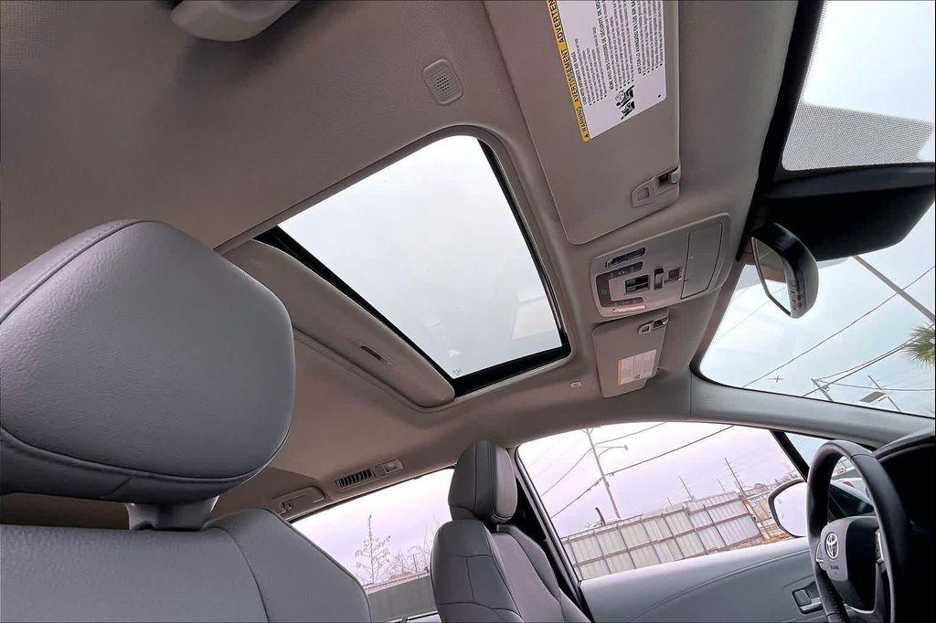 used 2025 Toyota Sienna car, priced at $41,995