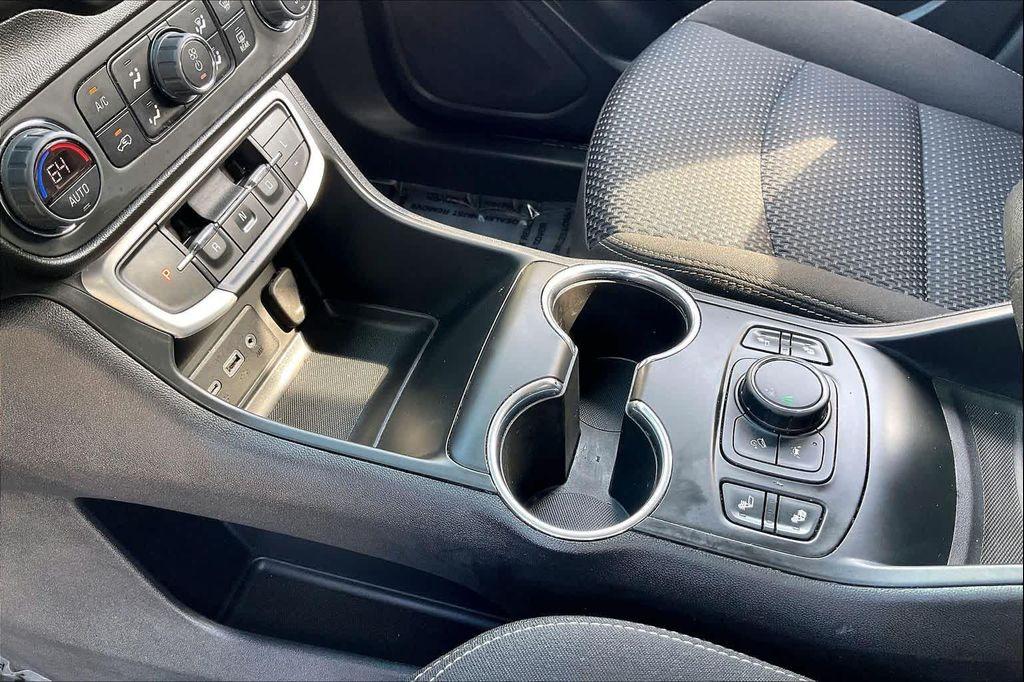 used 2022 GMC Terrain car, priced at $19,895