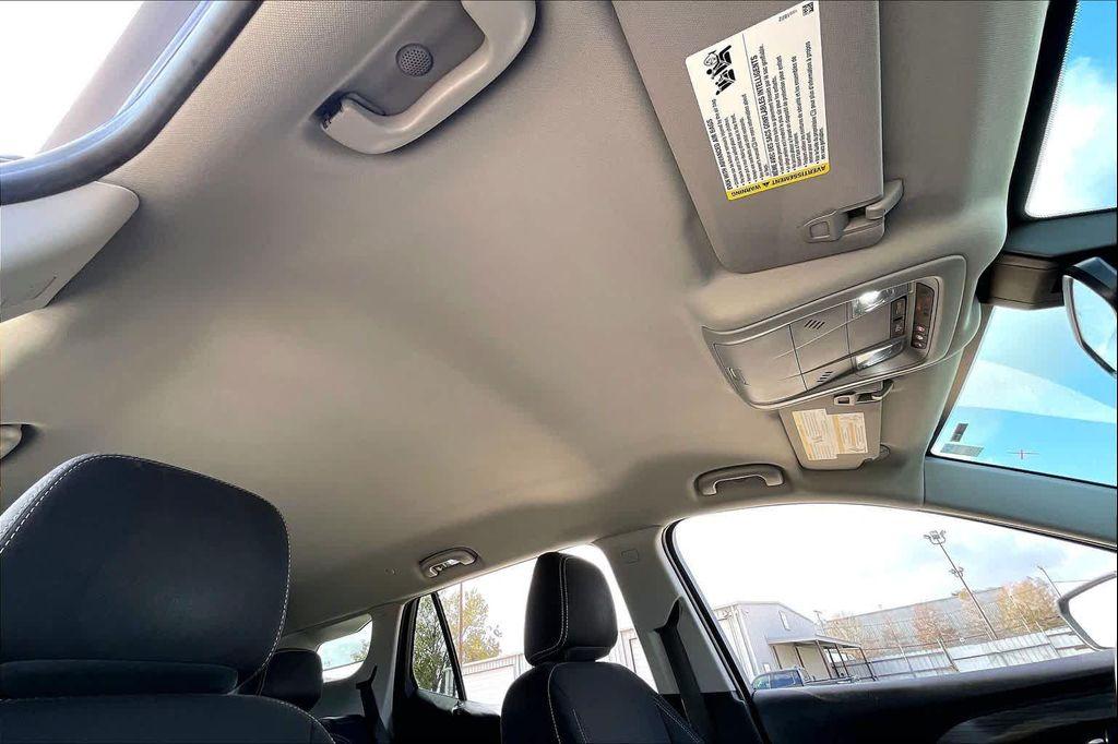 used 2022 GMC Terrain car, priced at $19,895