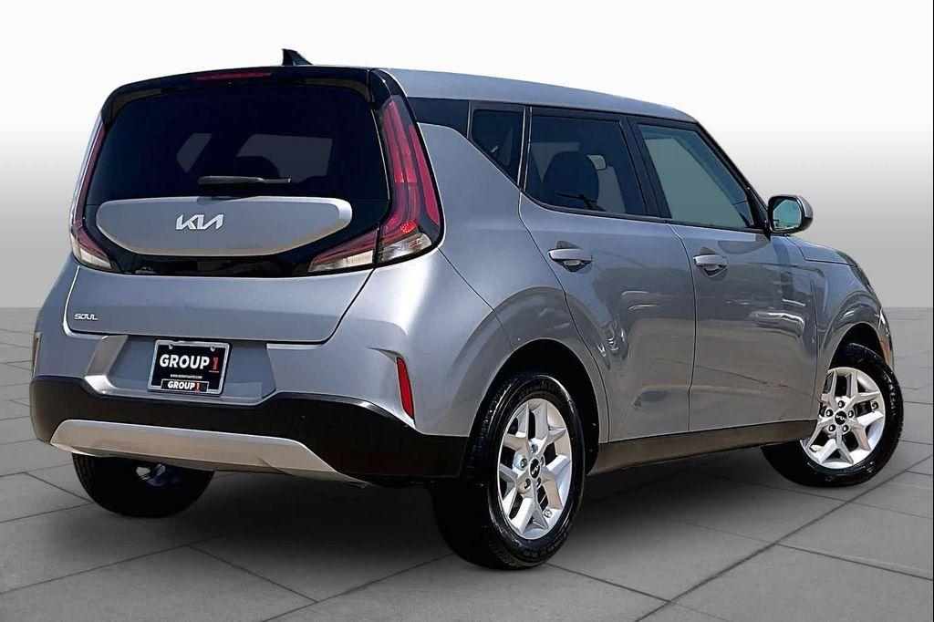 used 2024 Kia Soul car, priced at $16,995