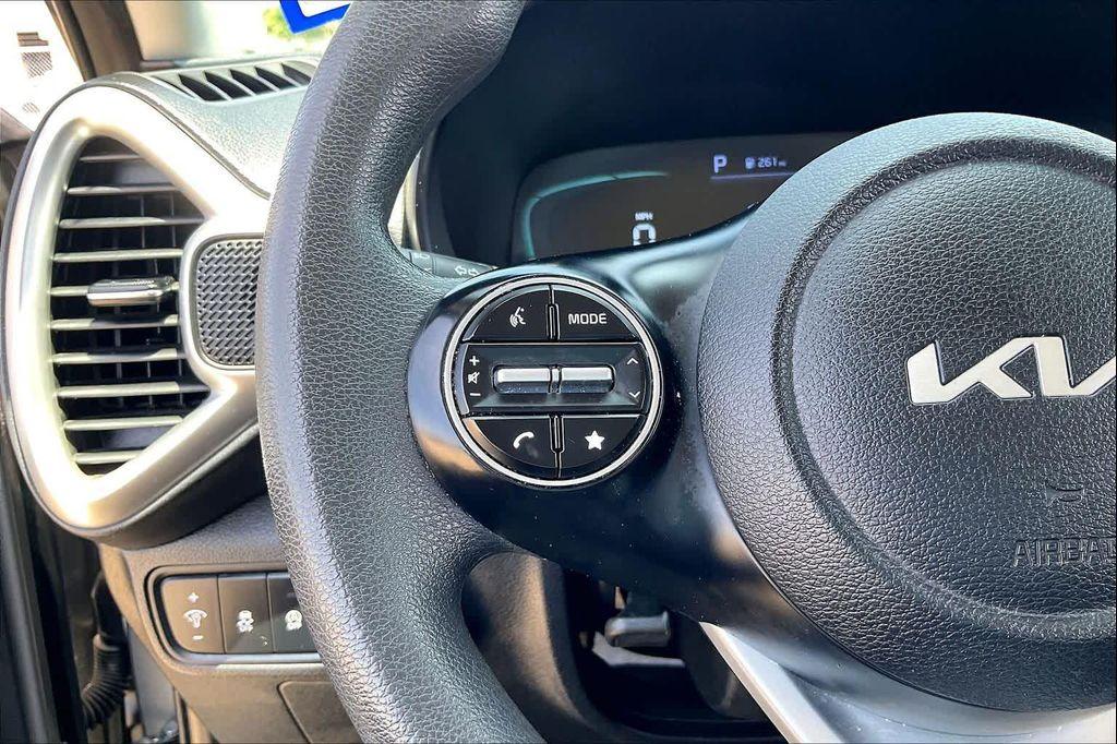 used 2024 Kia Soul car, priced at $16,995