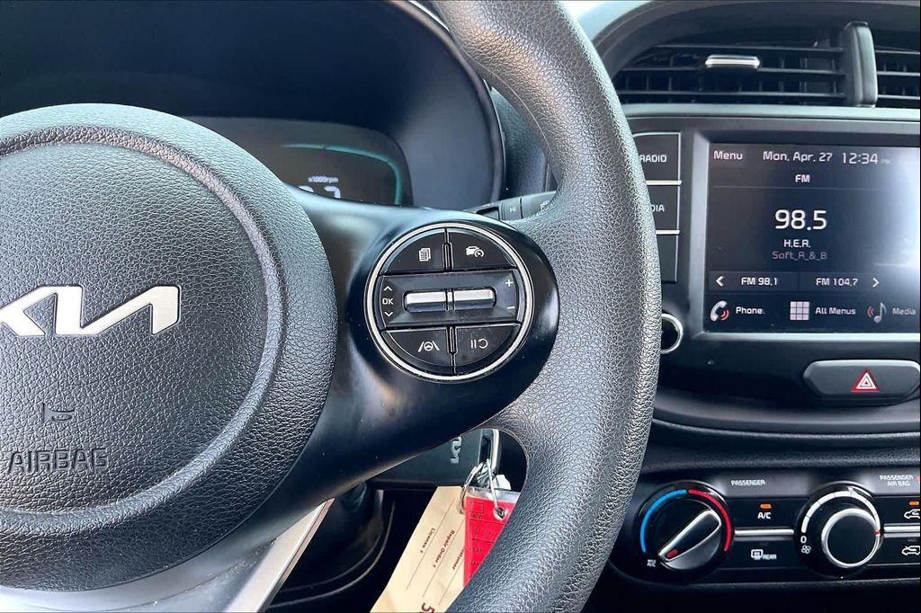 used 2024 Kia Soul car, priced at $16,995