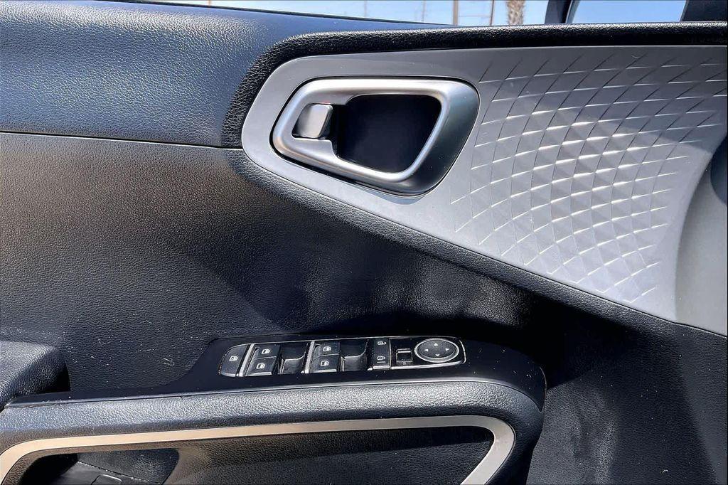 used 2024 Kia Soul car, priced at $16,995