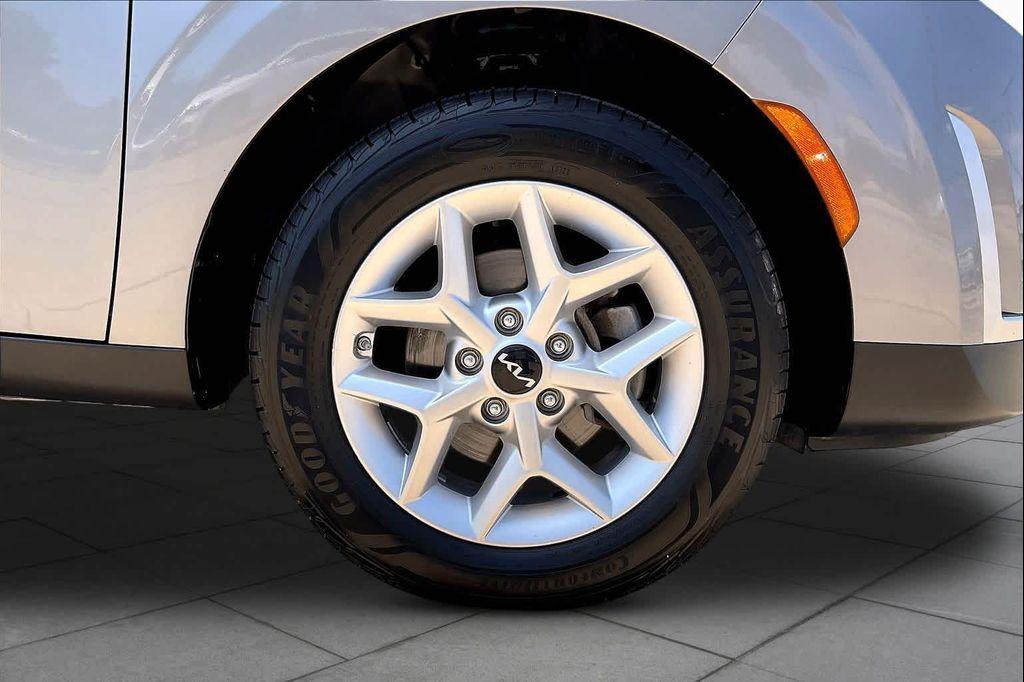 used 2024 Kia Soul car, priced at $16,995