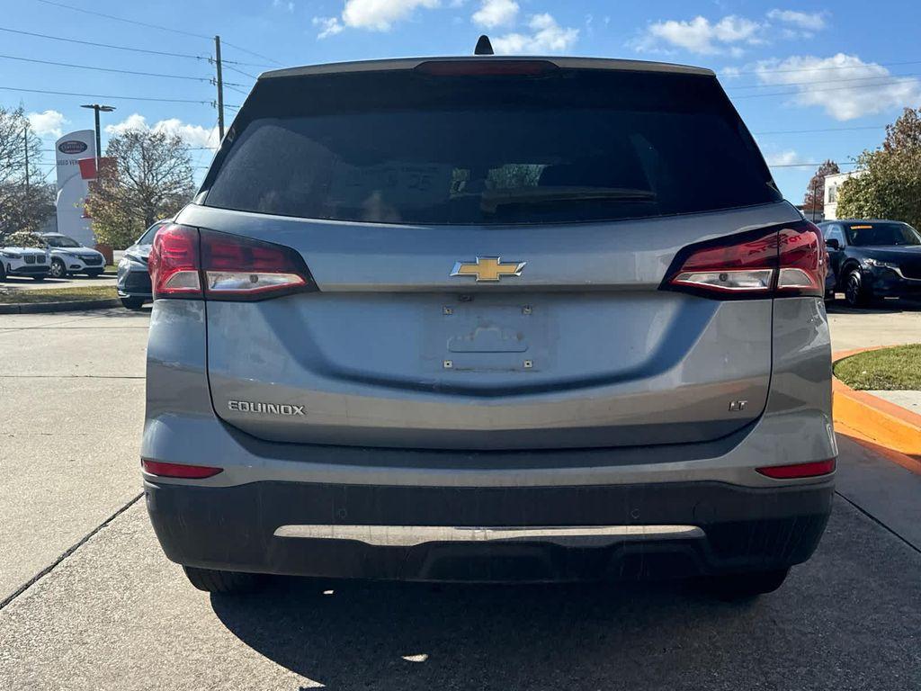 used 2024 Chevrolet Equinox car, priced at $19,150
