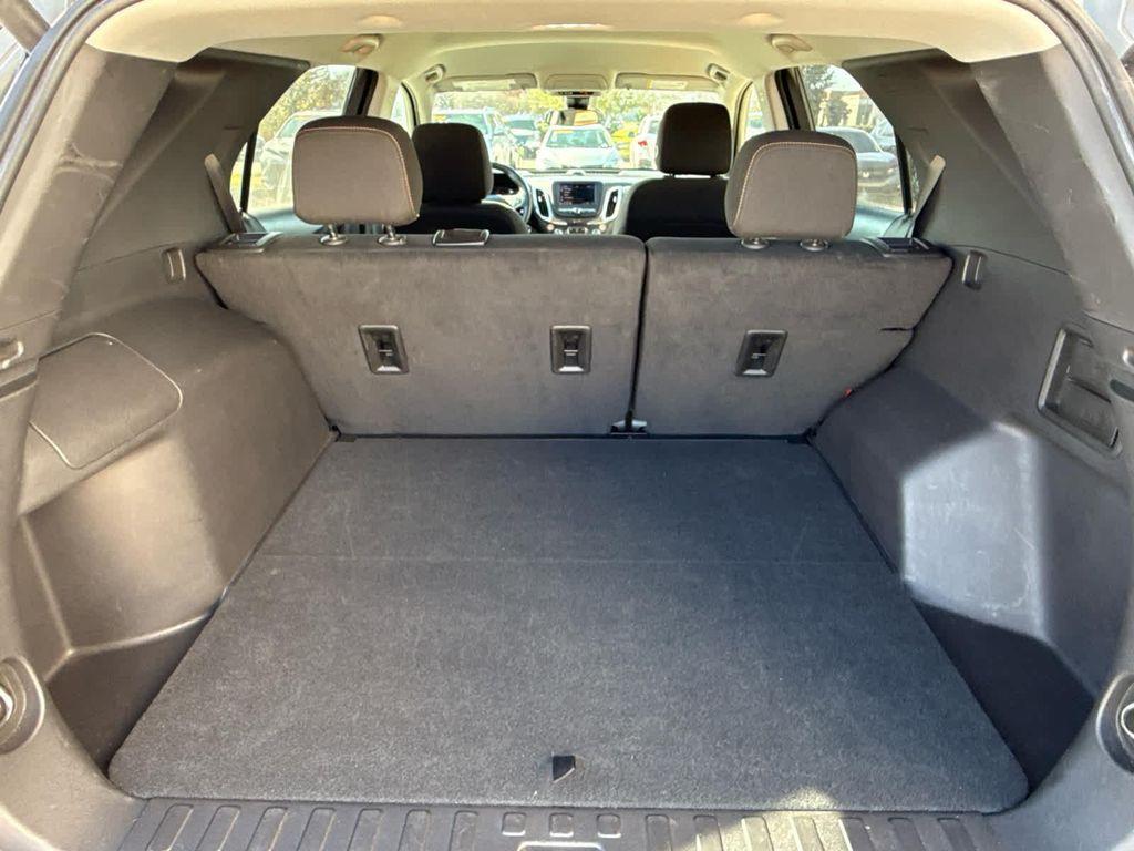 used 2024 Chevrolet Equinox car, priced at $19,150