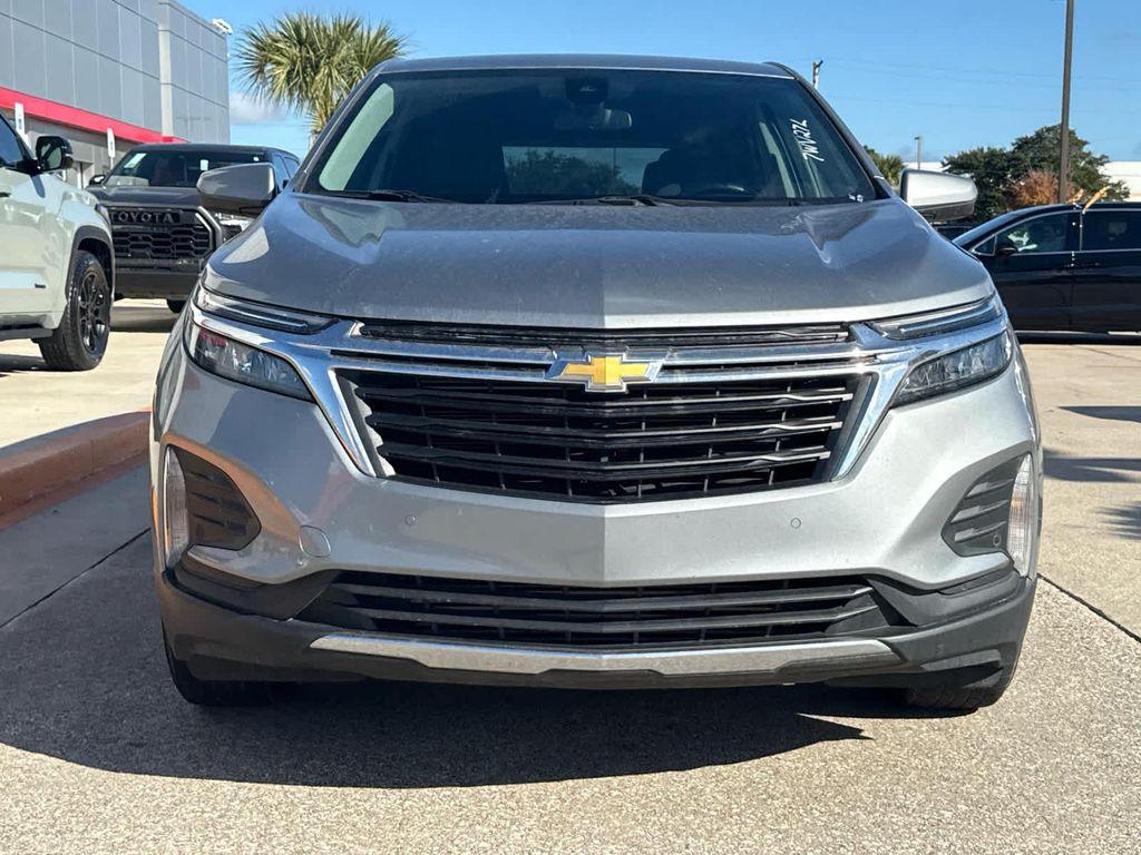 used 2024 Chevrolet Equinox car, priced at $19,150