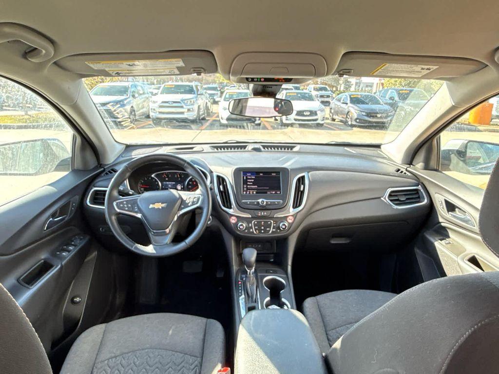 used 2024 Chevrolet Equinox car, priced at $19,150