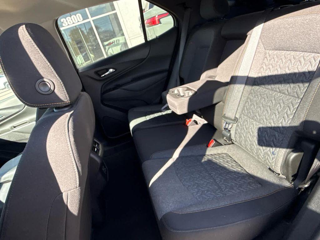 used 2024 Chevrolet Equinox car, priced at $19,150