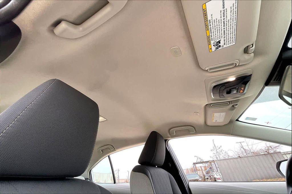 used 2025 Toyota Corolla car, priced at $20,695