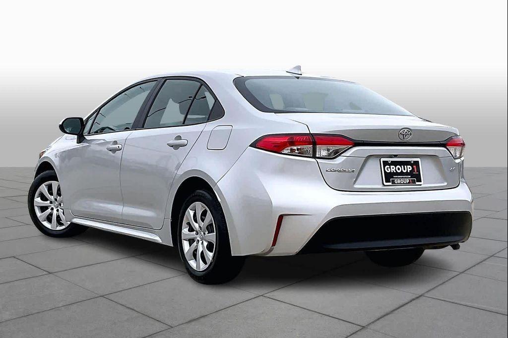 used 2025 Toyota Corolla car, priced at $20,695