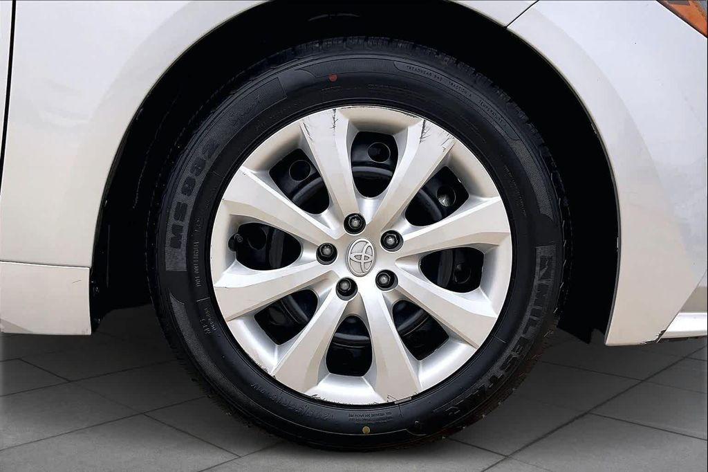 used 2025 Toyota Corolla car, priced at $20,695