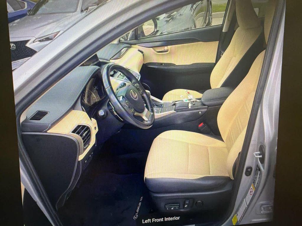 used 2019 Lexus NX 300 car, priced at $24,782