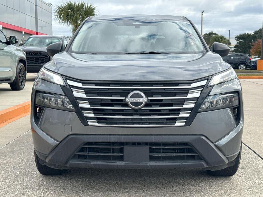 used 2024 Nissan Rogue car, priced at $18,545