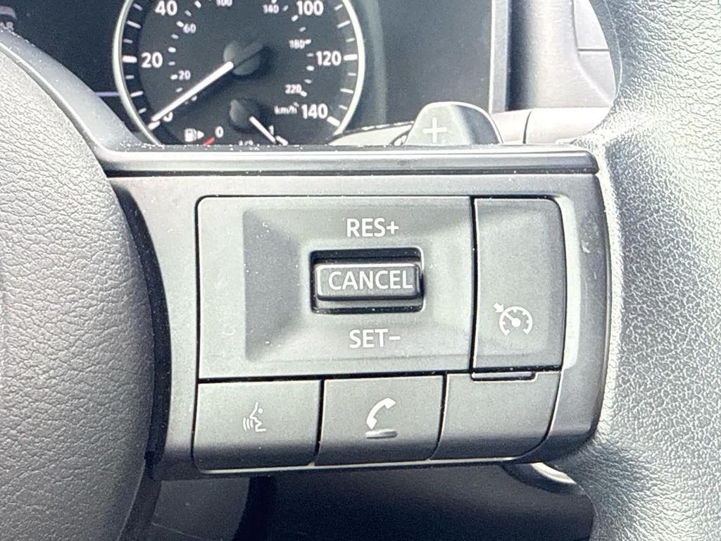 used 2024 Nissan Rogue car, priced at $18,545