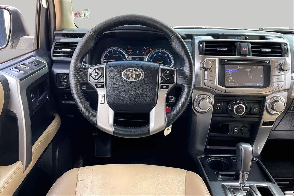 used 2014 Toyota 4Runner car, priced at $21,431