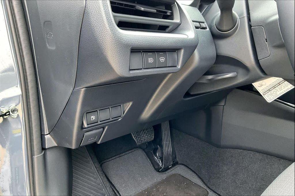 new 2026 Toyota Prius car, priced at $29,969