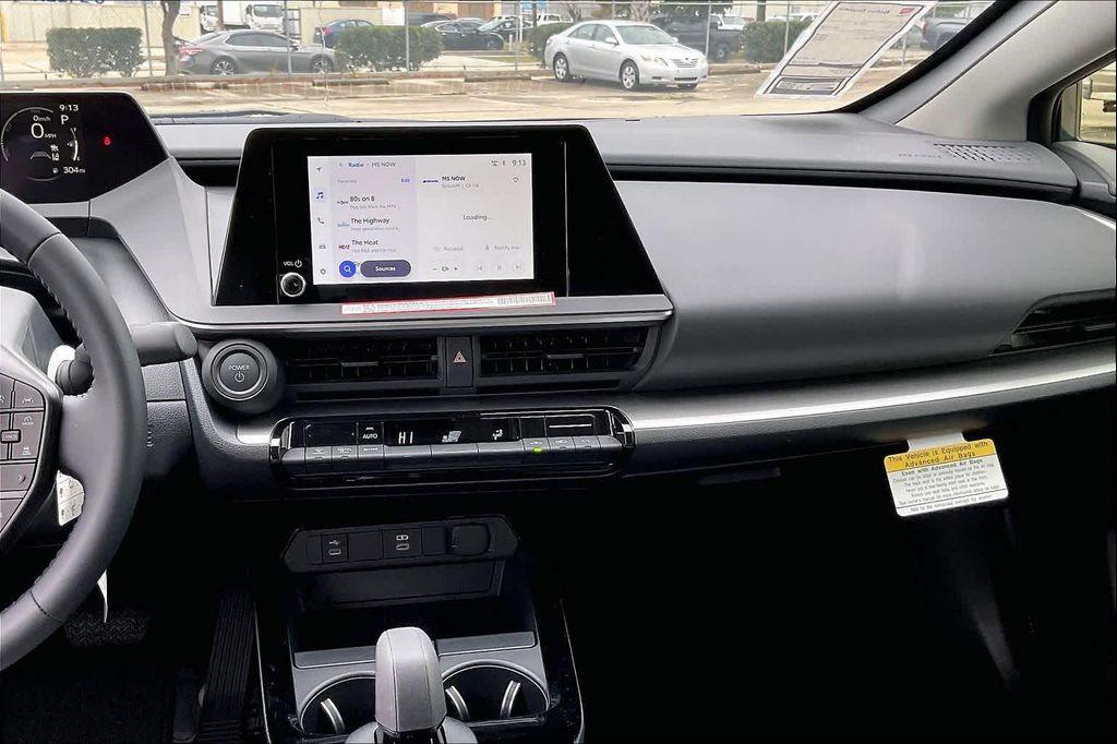 new 2026 Toyota Prius car, priced at $29,969