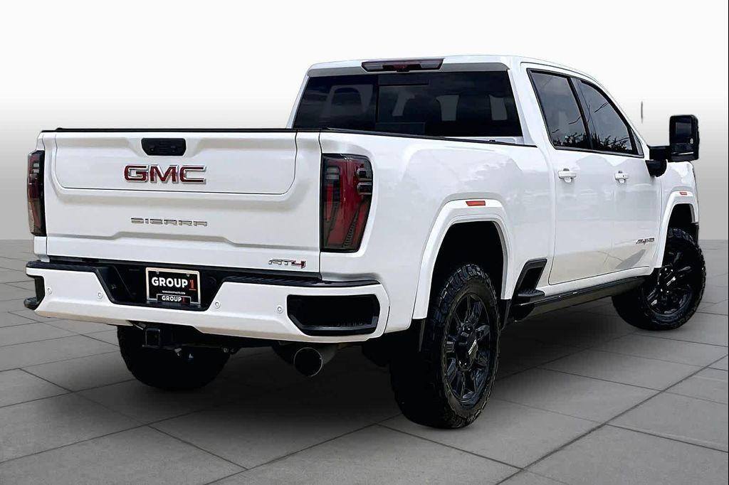 used 2025 GMC Sierra 2500 car, priced at $76,487