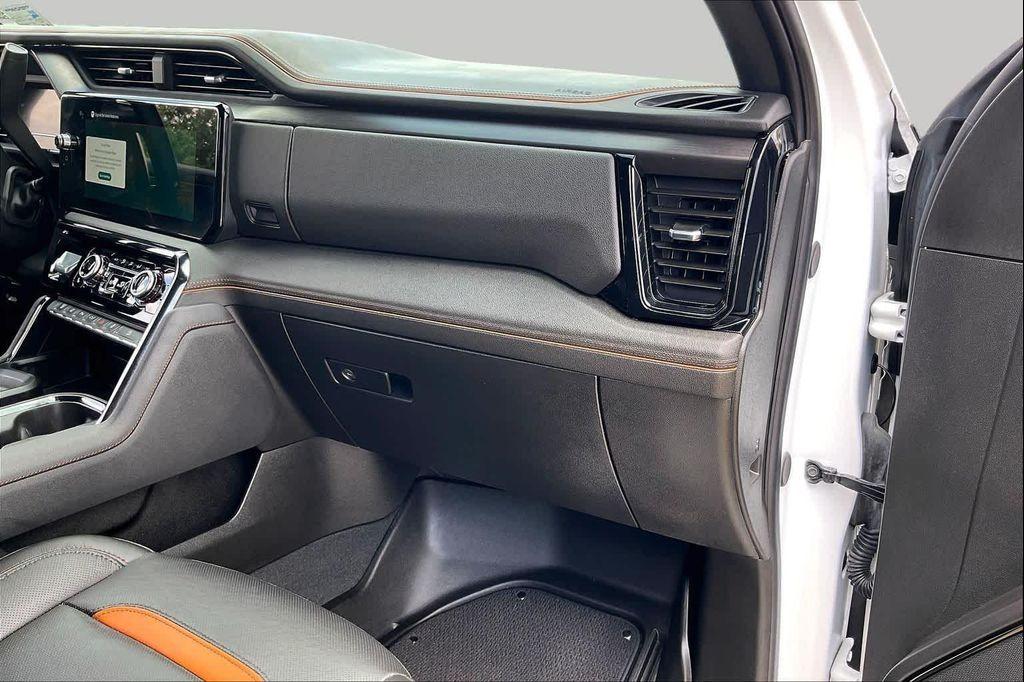 used 2025 GMC Sierra 2500 car, priced at $76,487