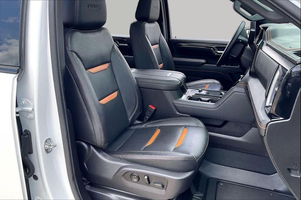 used 2025 GMC Sierra 2500 car, priced at $76,487