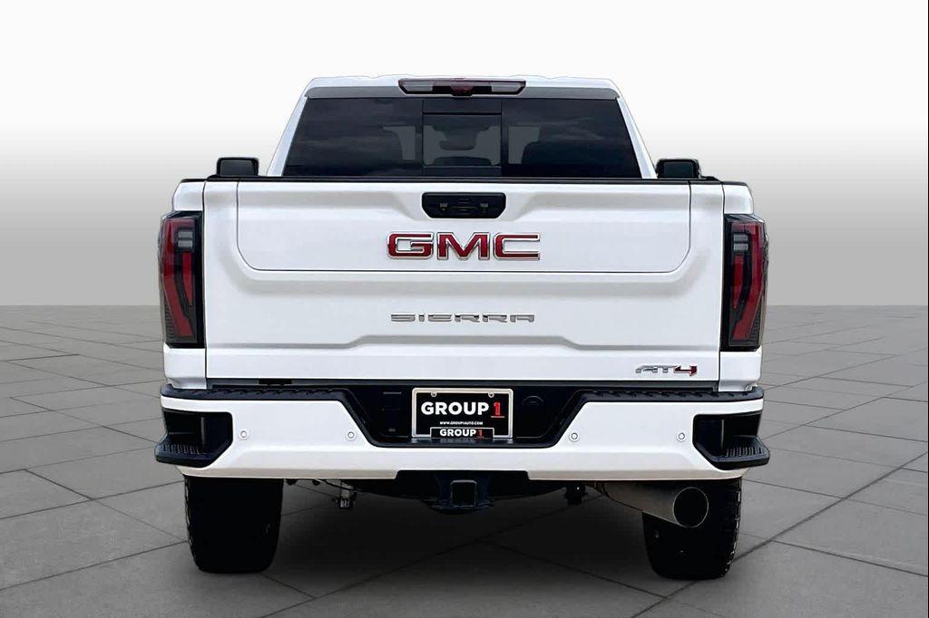 used 2025 GMC Sierra 2500 car, priced at $76,487