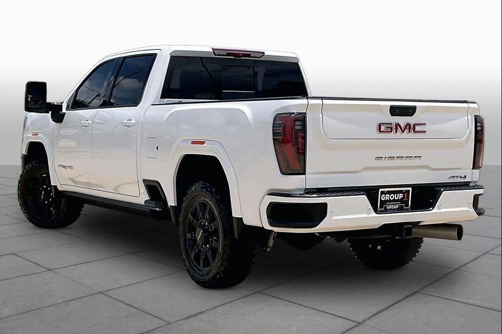 used 2025 GMC Sierra 2500 car, priced at $76,487