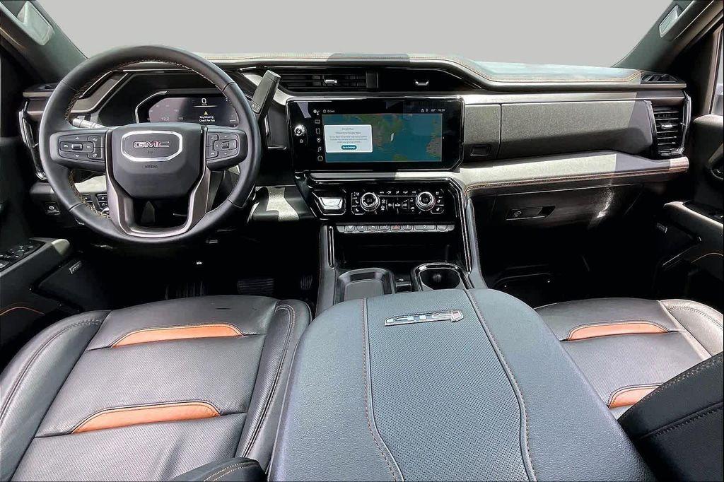 used 2025 GMC Sierra 2500 car, priced at $76,487