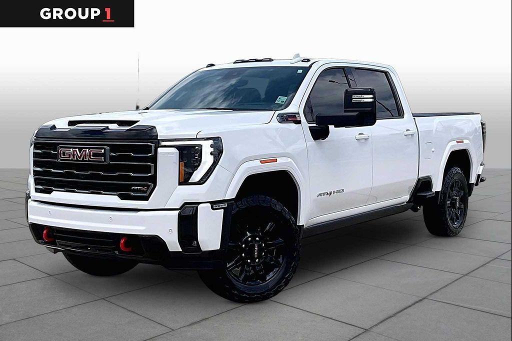used 2025 GMC Sierra 2500 car, priced at $76,487