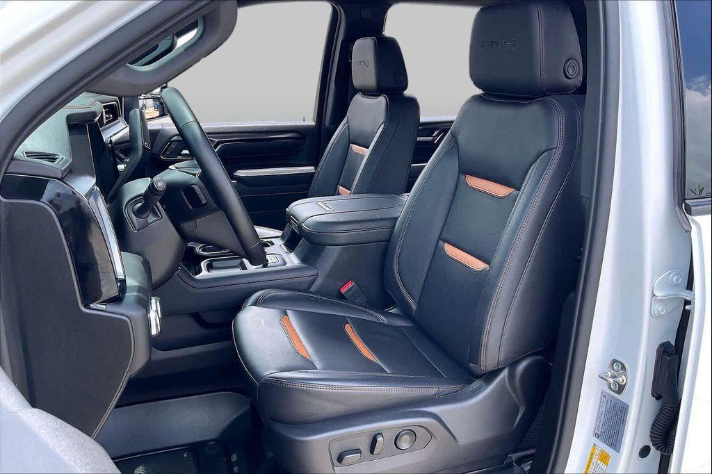 used 2025 GMC Sierra 2500 car, priced at $76,487