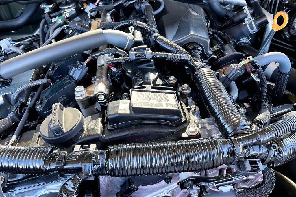 new 2026 Toyota Tacoma car, priced at $47,014