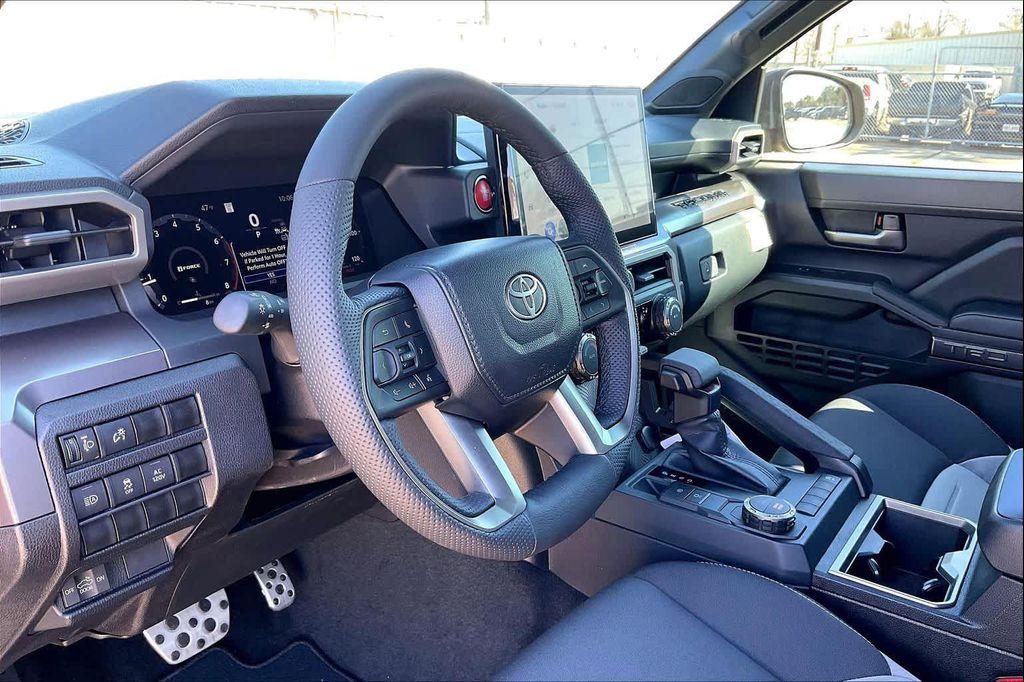 new 2026 Toyota Tacoma car, priced at $47,014