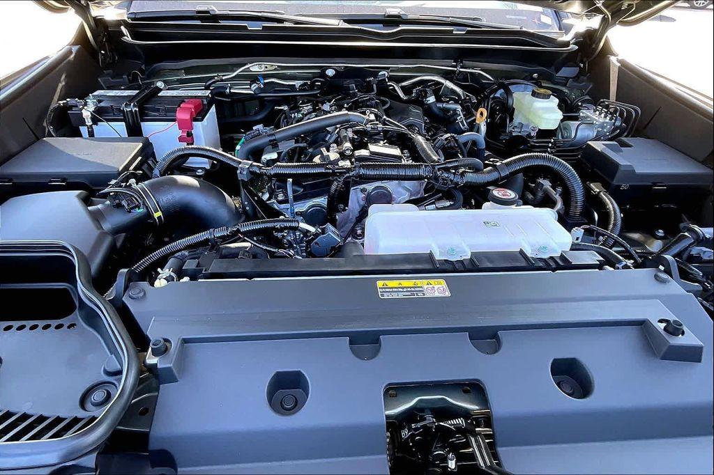 new 2026 Toyota Tacoma car, priced at $47,014