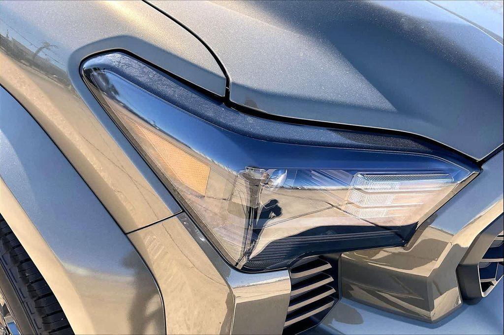 new 2026 Toyota Tacoma car, priced at $47,014