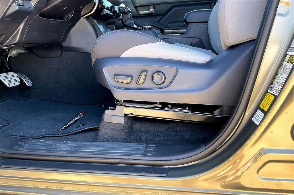 new 2026 Toyota Tacoma car, priced at $47,014